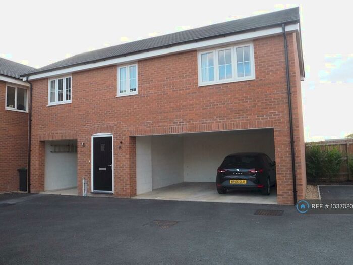 2 Bedroom Detached House To Rent In Churchill Drive, Flitwick, Bedford, MK45