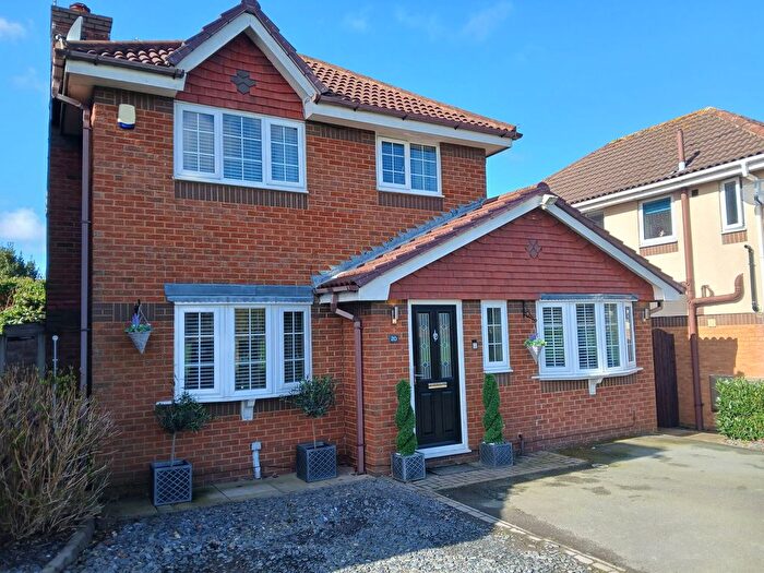 4 Bedroom Detached House For Sale In Aisthorpe Grove, Maghull, L31