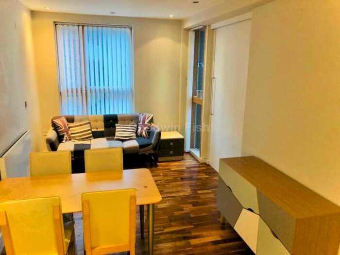 1 Bedroom Apartment To Rent In Hacienda, Whitworth Street West, Southern Gateway, M1