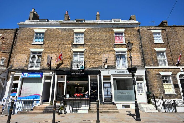 1 Bedroom Flat To Rent In Castle Street, Dover, CT16