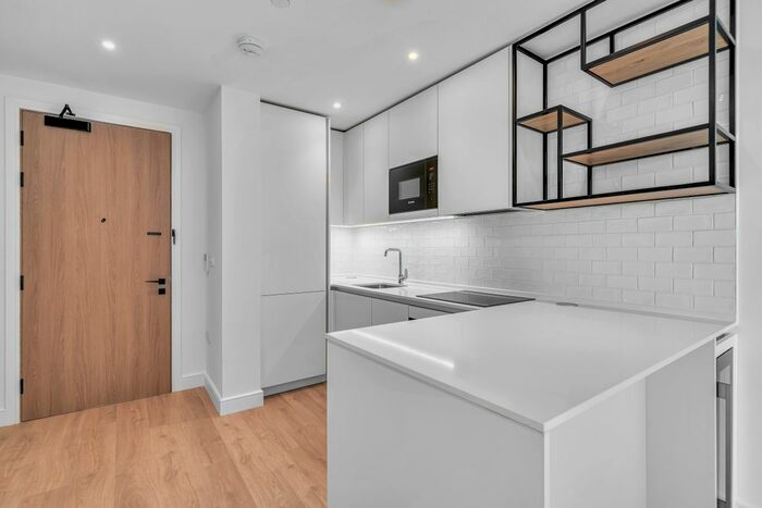 1 Bedroom Flat To Rent In Affinity House, Beresford Avenue, London, HA0