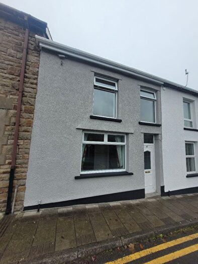 2 Bedroom Terraced House To Rent In Excelsior Street, Waunlwyd, Ebbw Vale, NP23