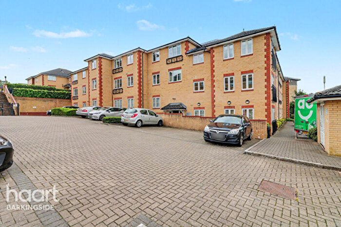 2 Bedroom Apartment For Sale In Stoneleigh Road, Clayhall, IG5