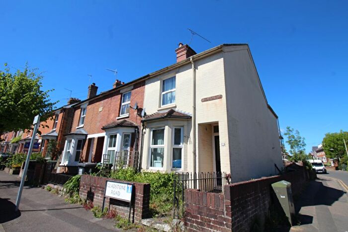 2 Bedroom End Of Terrace House For Sale In Gladstone Road, Tonbridge, TN9