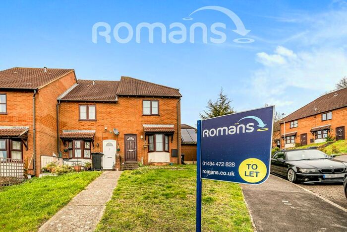 1 Bedroom End Of Terrace House To Rent In Lawsone Rise, HP13