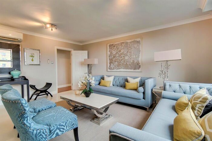 3 Bedroom Apartment To Rent In Boydell Court, St. John's Wood Park, St. John's Wood, London, NW8