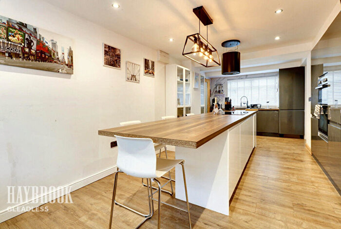 3 Bedroom Detached House For Sale In Ingram Court, Sheffield, S2