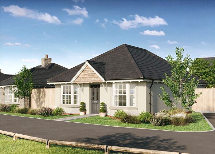 3 Bedroom Bungalow For Sale In Plot, The Bournemouth, Underwood Gardens, Watchet, Somerset, TA23