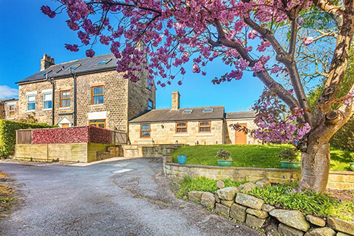 3 Bedroom Semi-Detached House For Sale In Crimicar Lane, Fulwood, Sheffield, S10