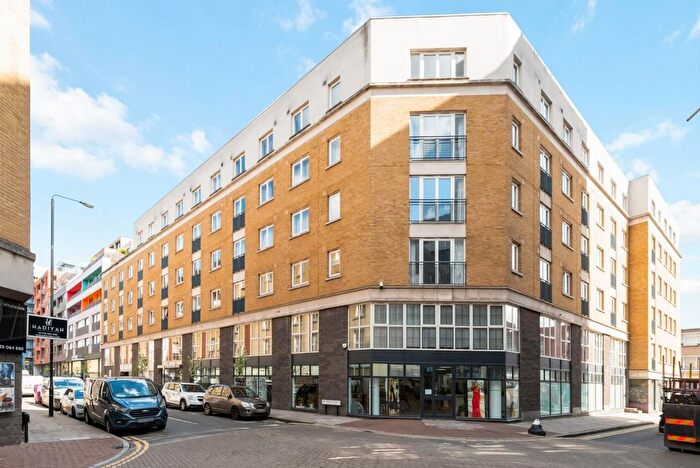 2 Bedroom Flat For Sale In Plumbers Row, Aldgate, E1