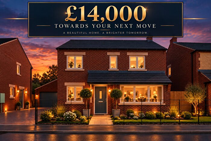 4 Bedroom Detached House For Sale In Royal Meadow, Leadenham, Leadenham, LN5