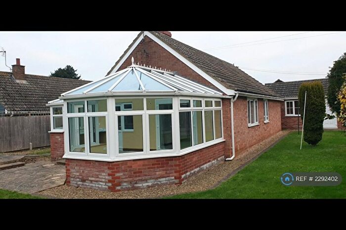 2 Bedroom Bungalow To Rent In Lancaster Close, Methwold, IP26