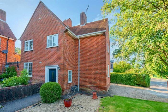 3 Bedroom Link Detached House For Sale In The Old Police House, Bulford Road, Tidworth, SP9