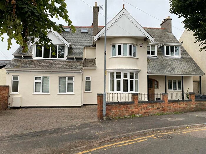 5 Bedroom Detached House To Rent In Nithsdale Avenue, Market Harborough, LE16