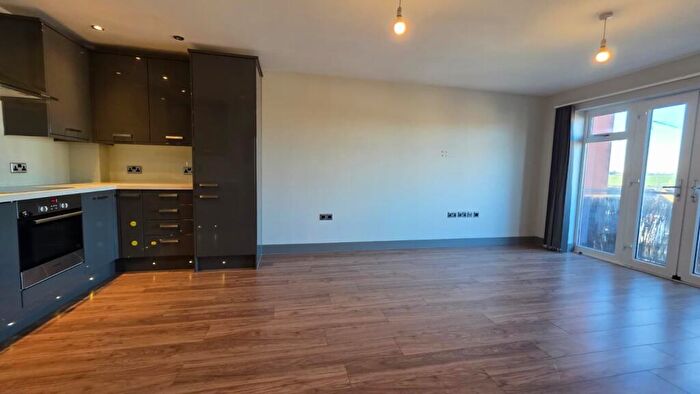 1 Bedroom Property To Rent In Ebbsfleet Court, Northfleet, DA11