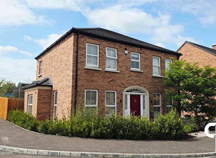 4 Bedroom Detached House For Sale In The Fairway, Cavanacaw Grange, Armagh, BT60
