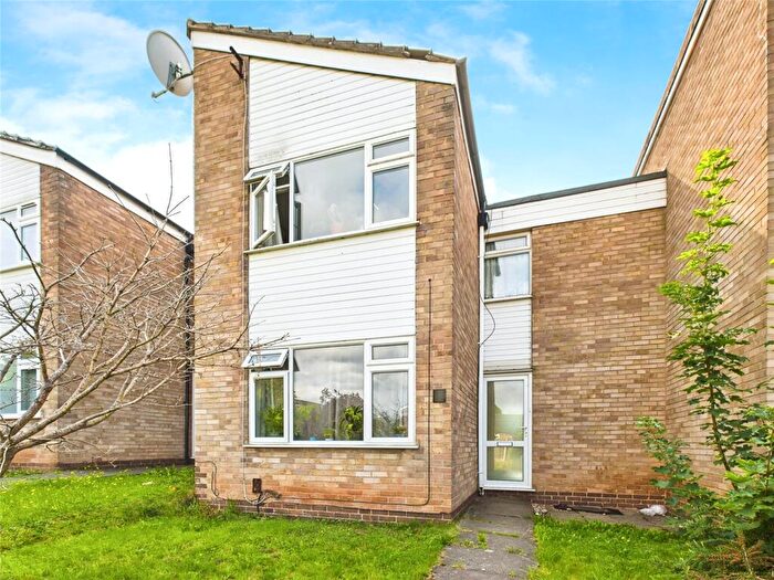 3 Bedroom Terraced House For Sale In Teesdale Court, Beeston, Nottingham, Nottinghamshire, NG9