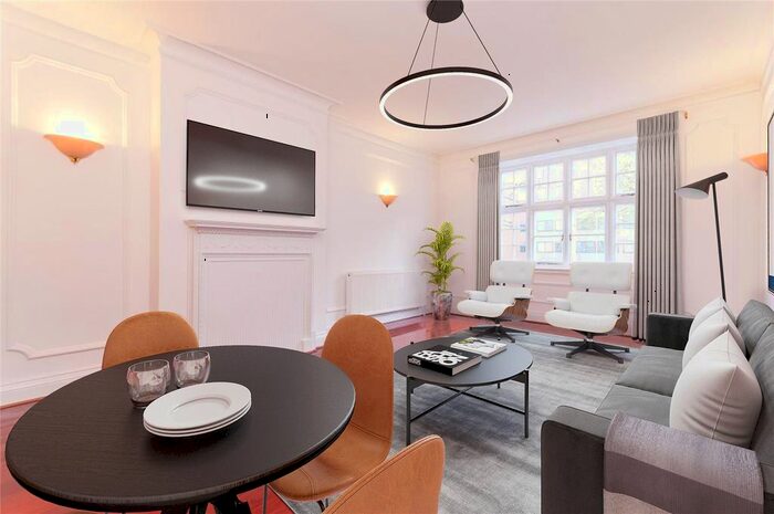 1 Bedroom Flat To Rent In Queens Gate, South Kensington, SW7