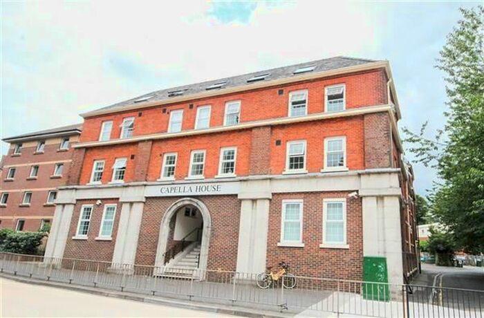 1 Bedroom Flat To Rent In Capella House Cook Street, Southampton, SO14