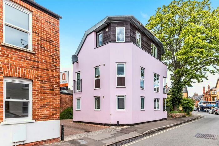 1 Bedroom Flat To Rent In Circus Street, East Oxford, OX4