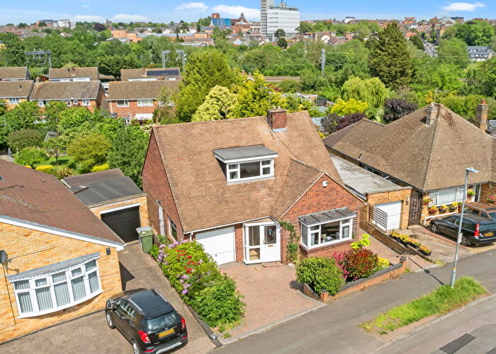 3 Bedroom Detached House For Sale In Bowhill Kettering, NN16