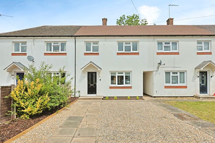 3 Bedroom Terraced House For Sale In Orford Road, Swaffham, PE37