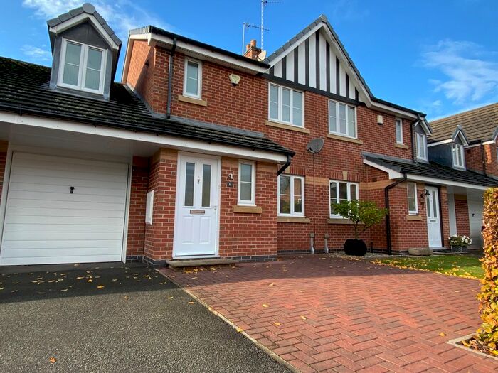 4 Bedroom Mews House To Rent In Eason Grove, Wistaston, CW2
