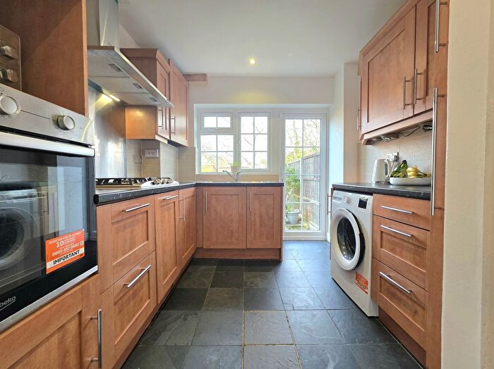 3 Bedroom Terraced House To Rent In The Pantiles, Bickley, Bromley, BR1