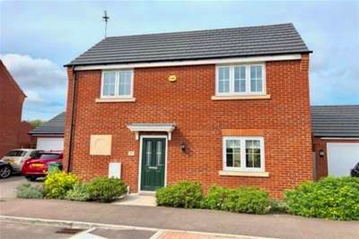 3 Bedroom Detached House To Rent In Barr Close, Enderby, LE19