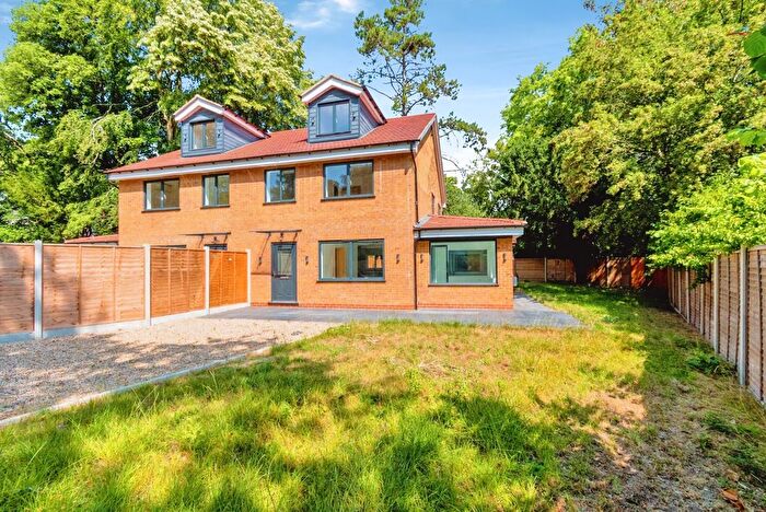 4 Bedroom Semi-Detached House For Sale In North Hill Close, Winchester, Hampshire, SO22