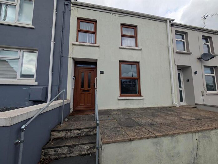 3 Bedroom Terraced House To Rent In Milford Road, Haverfordwest, SA61