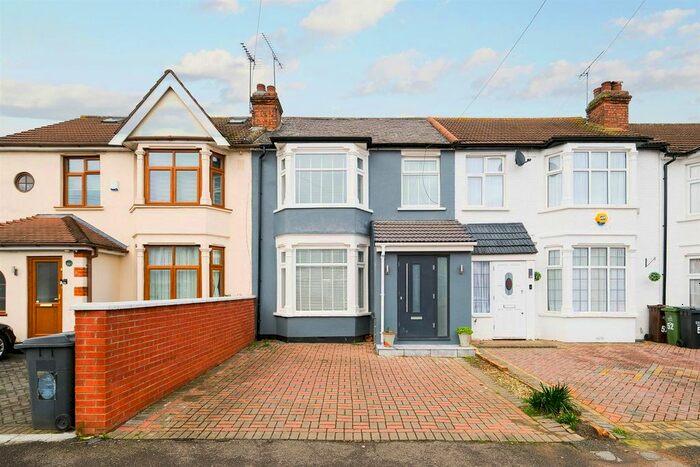 4 Bedroom Terraced House To Rent In Marmion Avenue, London, E4