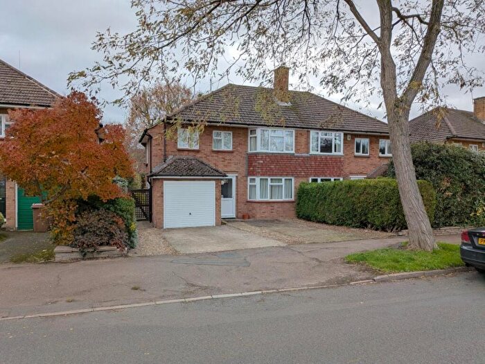 3 Bedroom House For Sale In Benhall Avenue, GL51