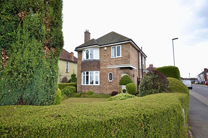 3 Bedroom Detached House For Sale In ‘Greenridges’ Seagrave Road, Sileby, LE12