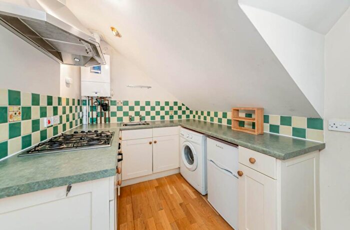 1 Bedroom Flat To Rent In Abingdon Road, Oxford, OX1