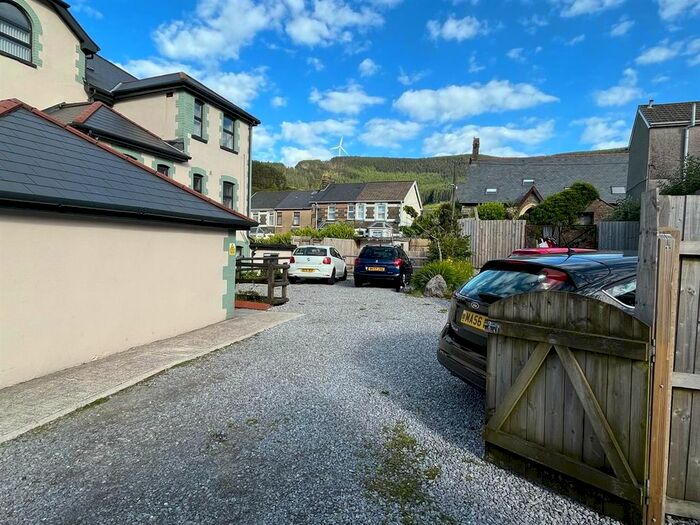 2 Bedroom Flat To Rent In Flat, The Charter, Church Street, Blaengarw, Bridgend, CF32