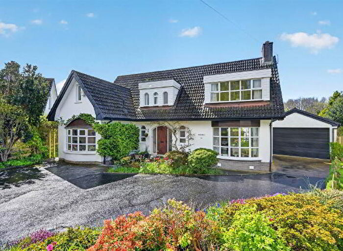 4 Bedroom Detached Villas For Sale In 'Craigwell', Knockdarragh Park, Belfast, BT4