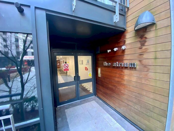 2 Bedroom Apartment To Rent In The Atrium, City Centre, NG2