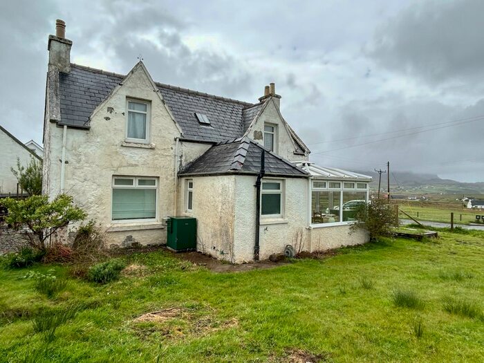 2 Bedroom Detached House For Sale In Clachan, Portree, IV51