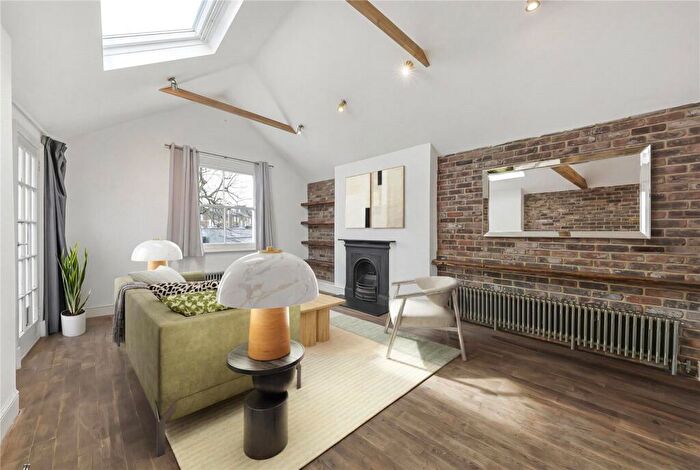 3 Bedroom Terraced House To Rent In King Henrys Road, Primrose Hill, London, NW3