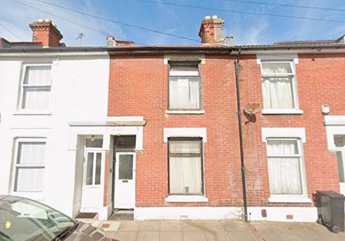3 Bedroom Terraced House For Sale In Goodwood Road, Southsea, Hampshire, PO5