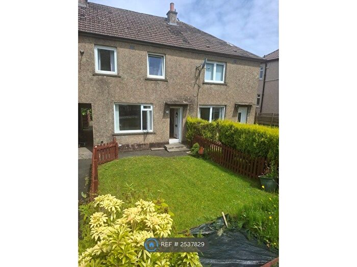 3 Bedroom Terraced House To Rent In Kirn Drive, Gourock, PA19