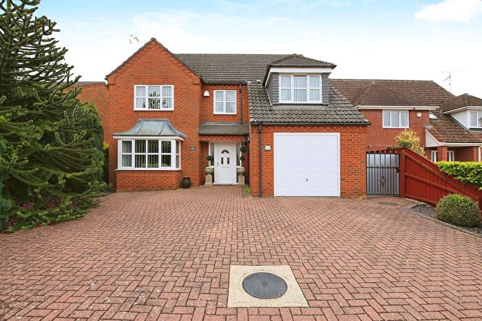 4 Bedroom Detached House To Rent In Stonecross Way, March, PE15