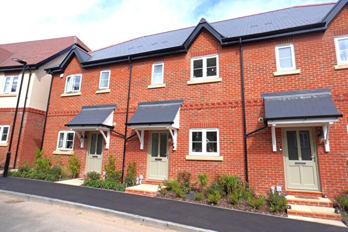 3 Bedroom Terraced House For Sale In Barberry Road, High Wycombe, HP10