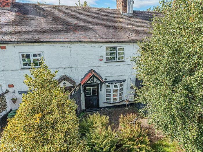 2 Bedroom Terraced House For Sale In Bungham Lane, Penkridge, Stafford, ST19