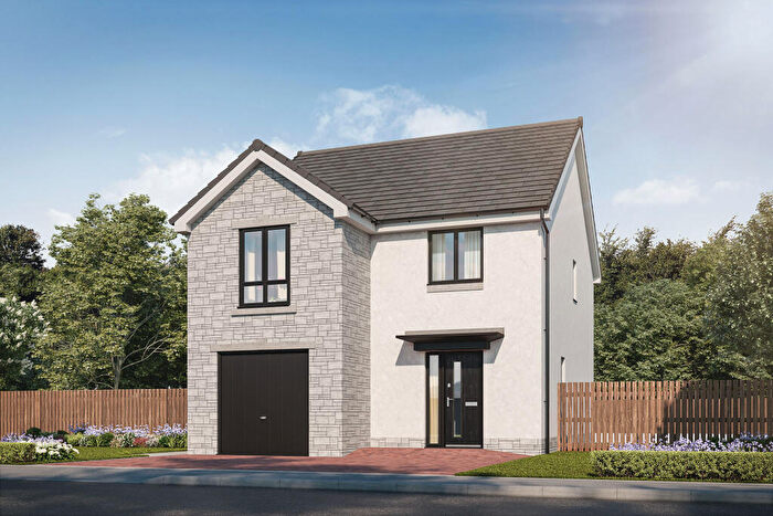 4 Bedroom Detached House For Sale In Dumfries Drive, Moorfield, Kilmarnock, KA1