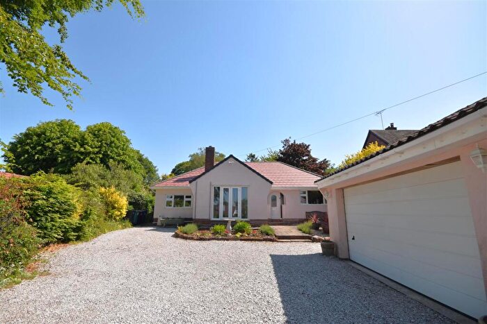 3 Bedroom Detached Bungalow For Sale In Burton Road, Little Neston, Neston, CH64