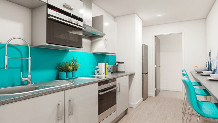 2 Bedroom Apartment To Rent In Aspire House - Demi Apartment, PL1