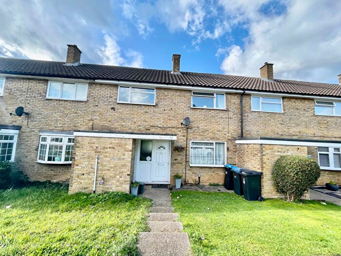 3 Bedroom Terraced House To Rent In Fold Croft, Harlow, Essex, CM20