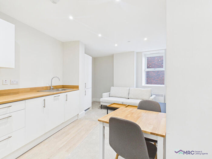 1 Bedroom Apartment To Rent In Apartment, Criterion House, George Street, HU1
